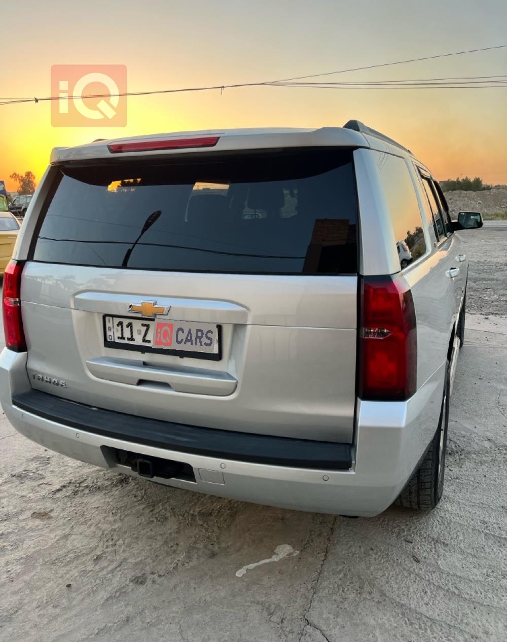 شيفروليه تاهو